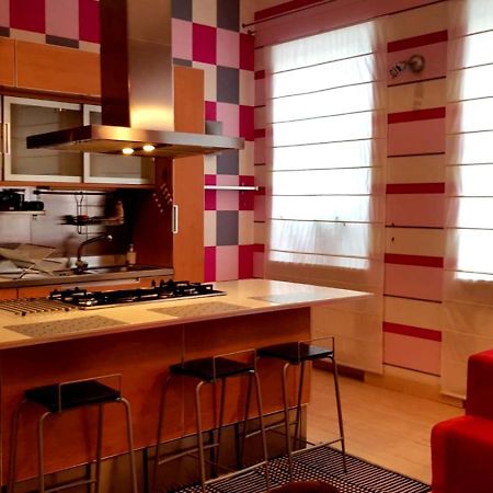 شقة Fuksija House داوُجافبيلسْ المظهر الخارجي الصورة