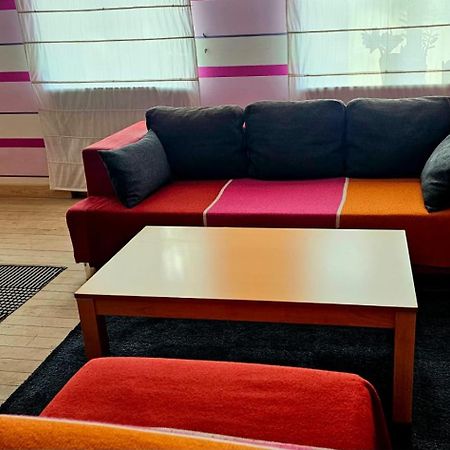 شقة Fuksija House داوُجافبيلسْ المظهر الخارجي الصورة