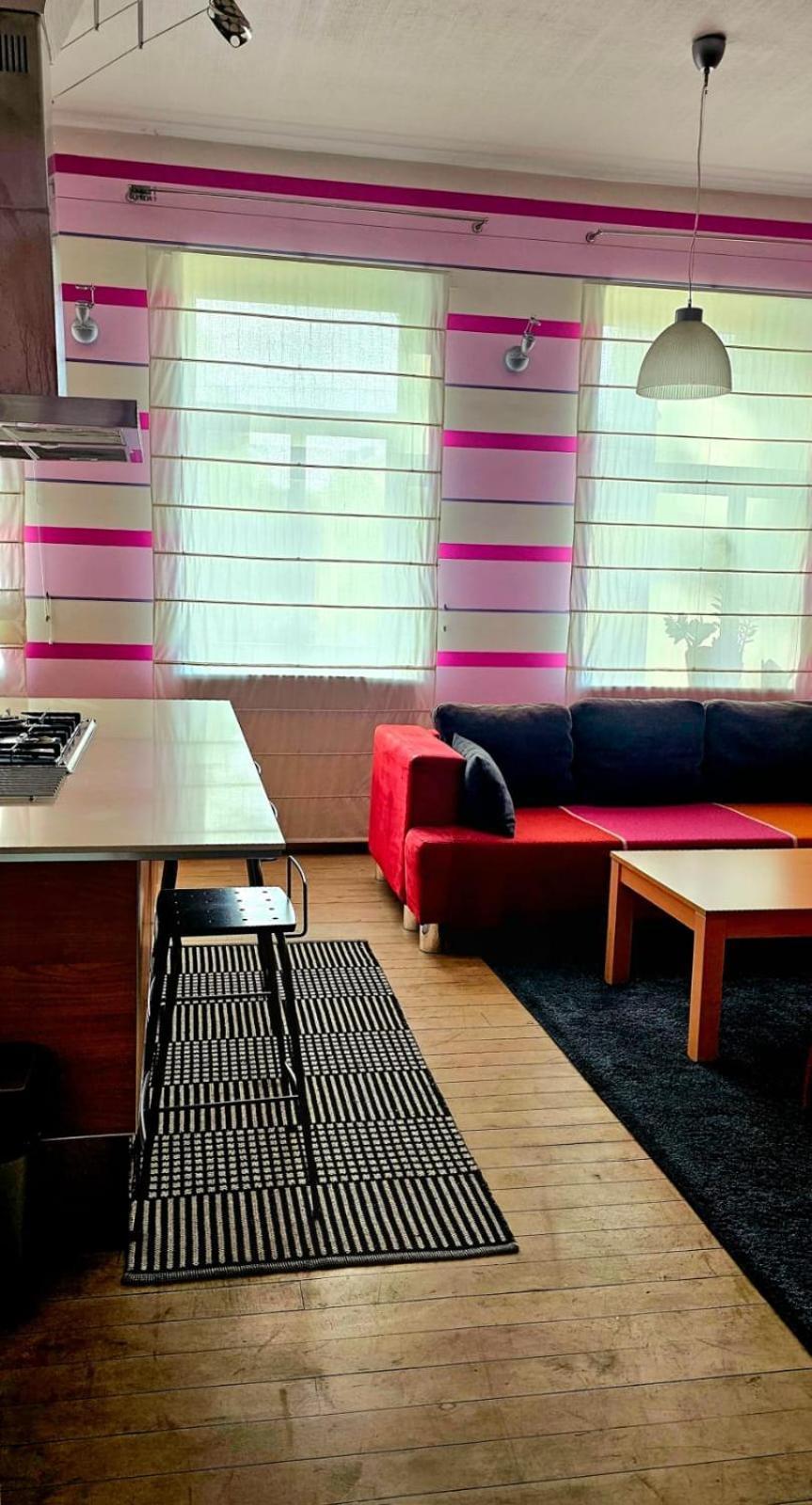 شقة Fuksija House داوُجافبيلسْ المظهر الخارجي الصورة