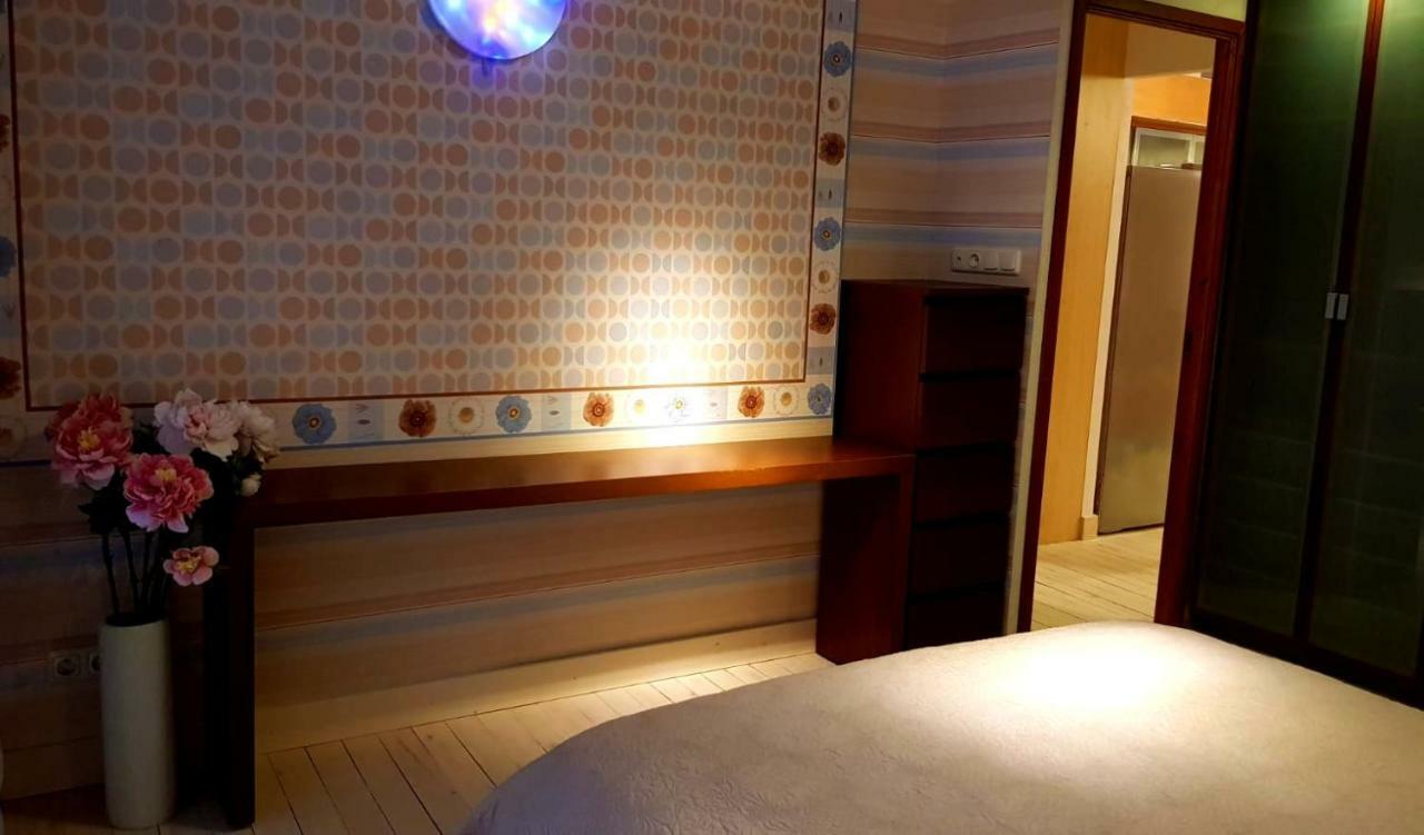 شقة Fuksija House داوُجافبيلسْ المظهر الخارجي الصورة