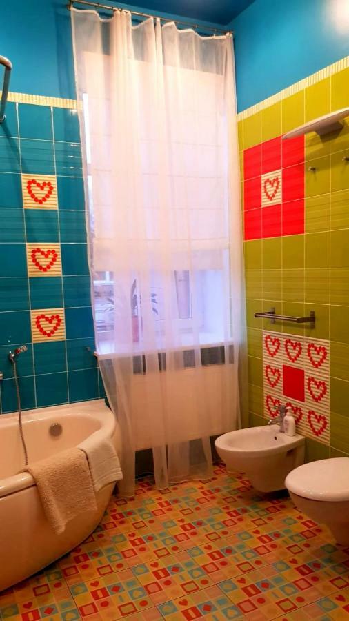 شقة Fuksija House داوُجافبيلسْ المظهر الخارجي الصورة